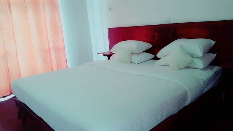 Hotel Pello Lake Resot