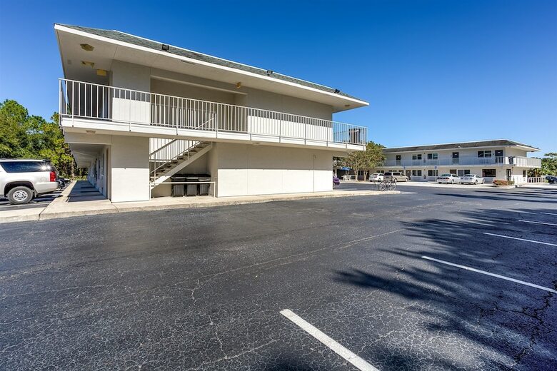 Motel Studio 6 Orlando - Kissimmee