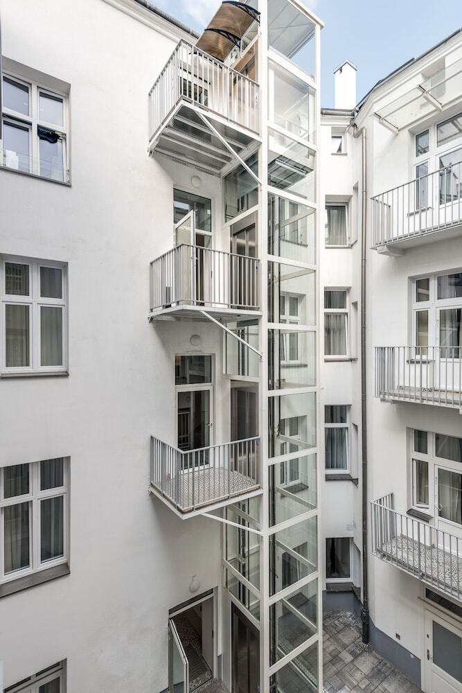 Apartamentos Sleep Innn