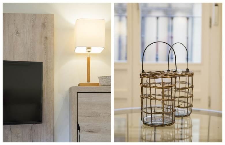 Apartamentos Abad�a