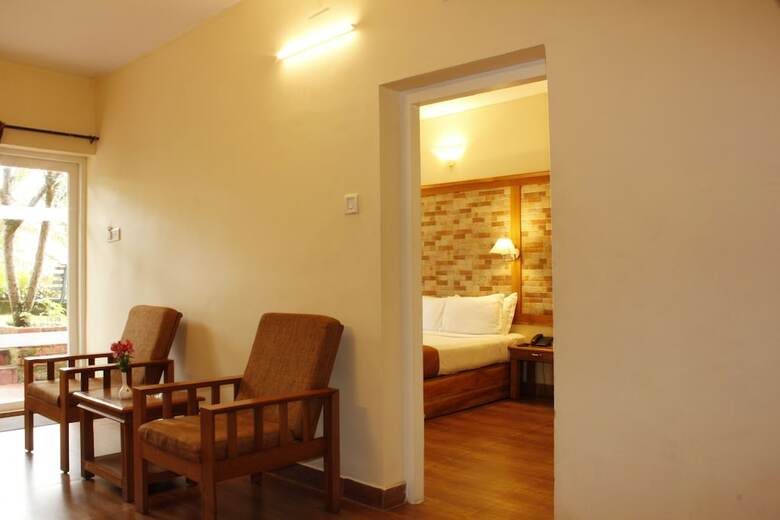 Apartamento Kodai Resort Hotel