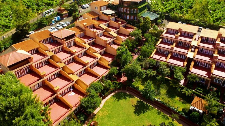 Apartamento Kodai Resort Hotel