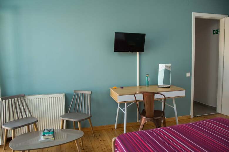 Apartamentos Retro Crab