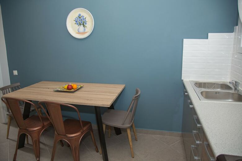 Apartamentos Retro Crab