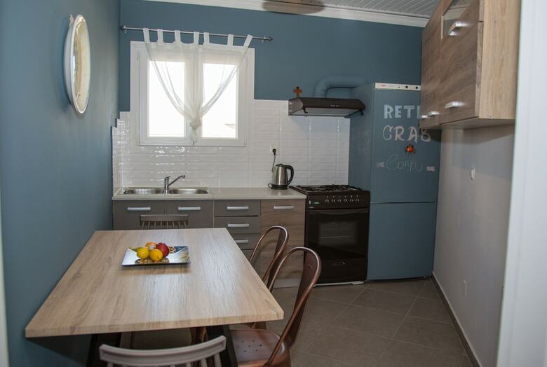 Apartamentos Retro Crab