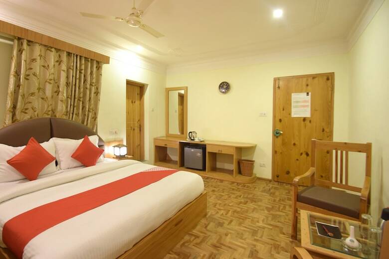 Apartamento Shuhul Homes A Unit Of Aayu Holidays