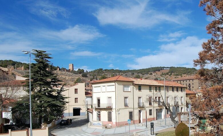Apartamentos Daroca Alojamientos