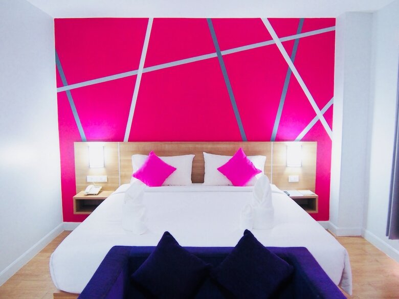 Hotel Eco Inn Lite Ubon Ratchathani