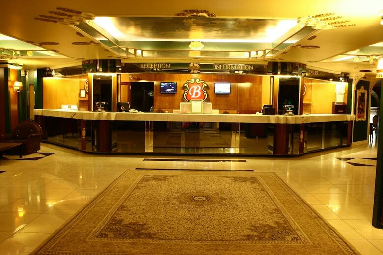 Hotel Buyuk Berk Otel