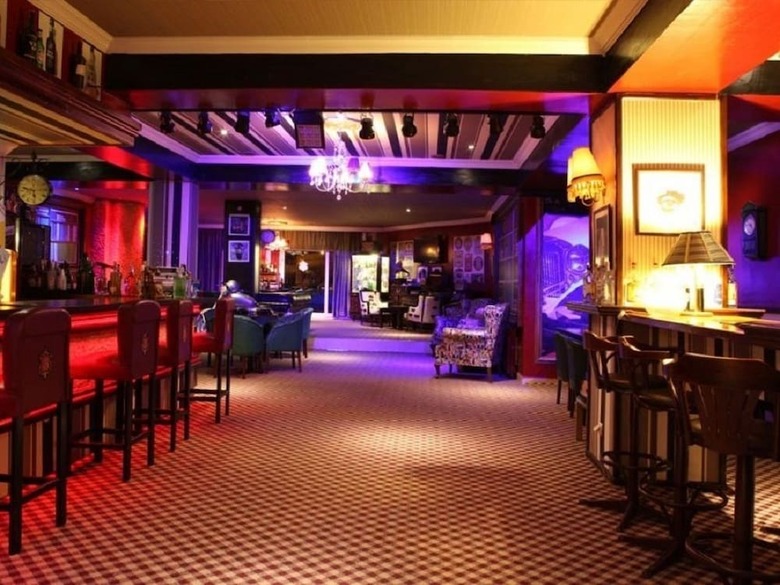 Hotel Buyuk Berk Otel