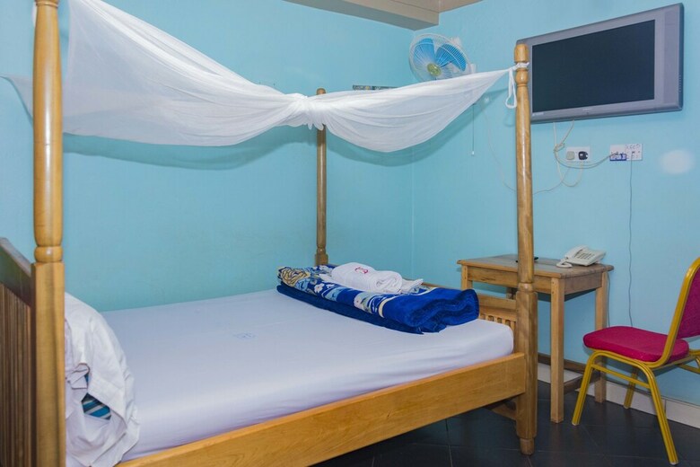 Hotel Rosama Guest House