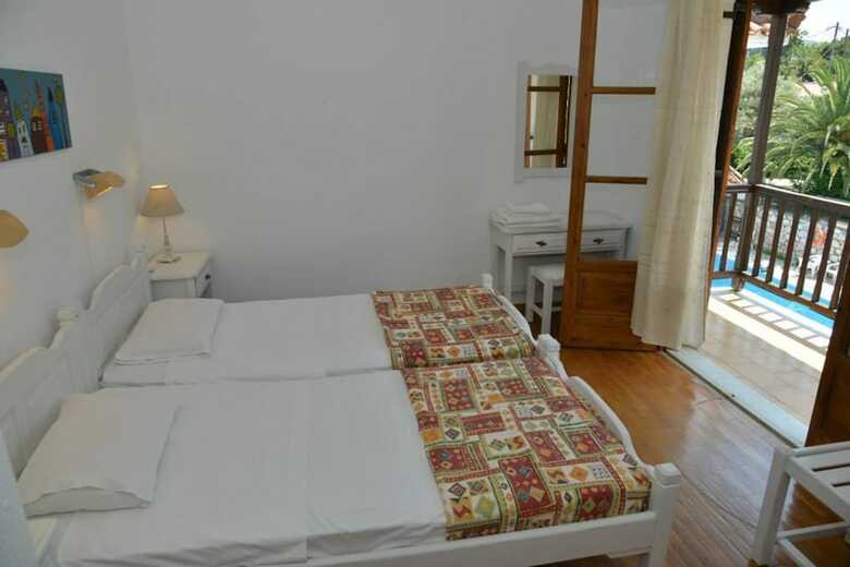 Hotel Anofli Accommodation