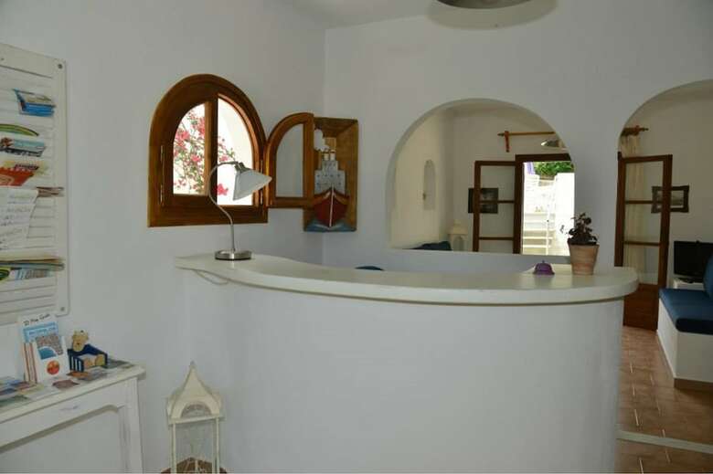 Hotel Anofli Accommodation