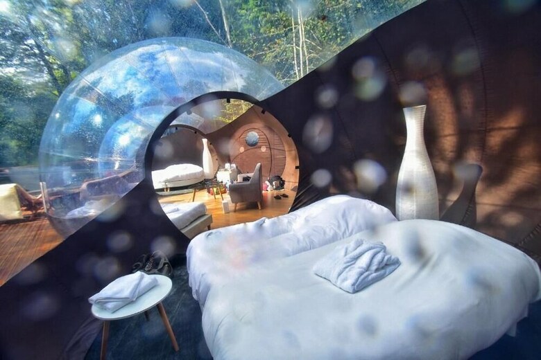Bed & Breakfast Chrysalide Saint Martin