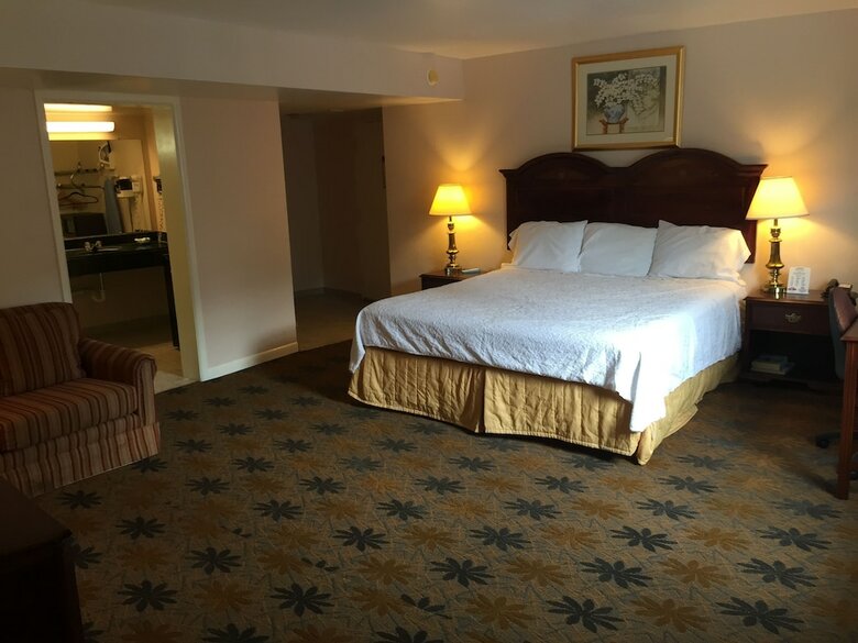 Hotel Travelodge By Wyndham Lynchburg