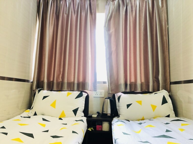 Hotel Mong Kok E2 Boutique Hostel