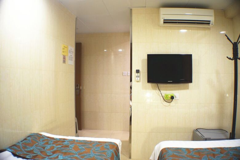 Hotel Mong Kok E2 Boutique Hostel
