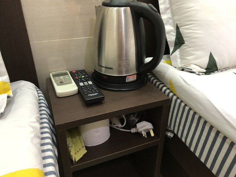 Hotel Mong Kok E2 Boutique Hostel