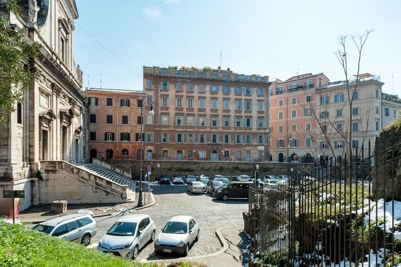 Foro Romano Luxury Suites