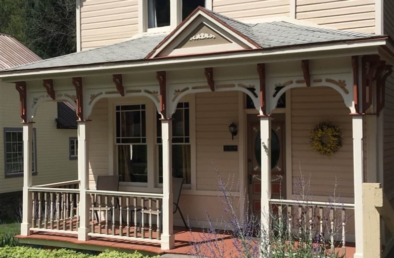 Bed & Breakfast Alplily Inn