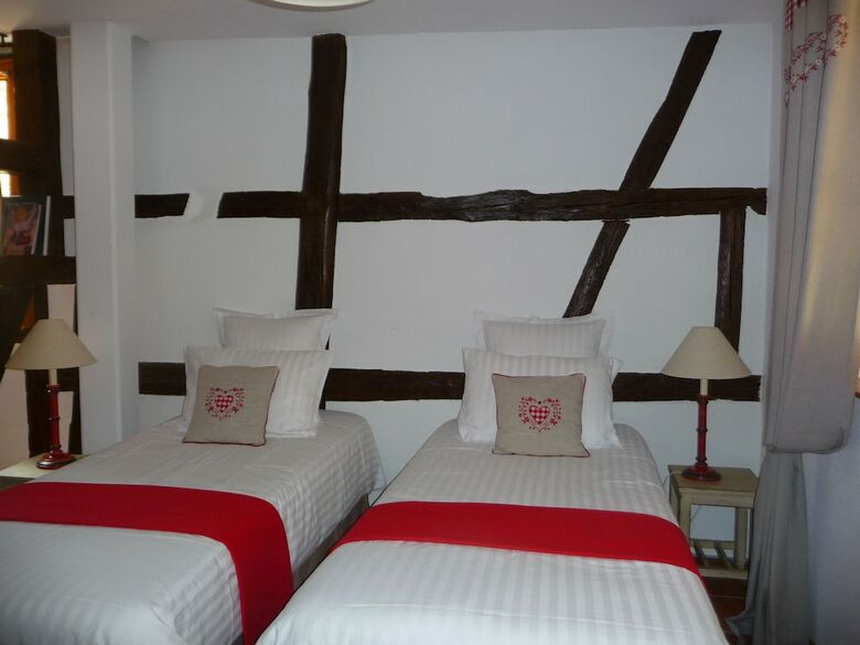 Hotel La Cour St-fulrad
