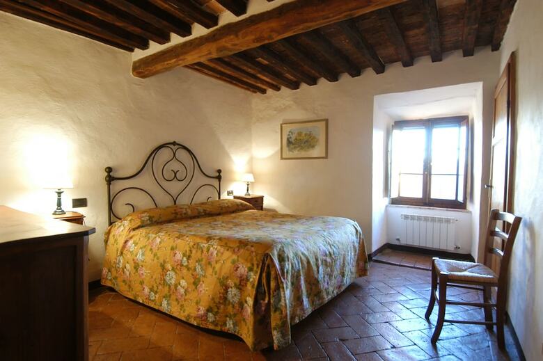 Apartamento Castello Di Tocchi