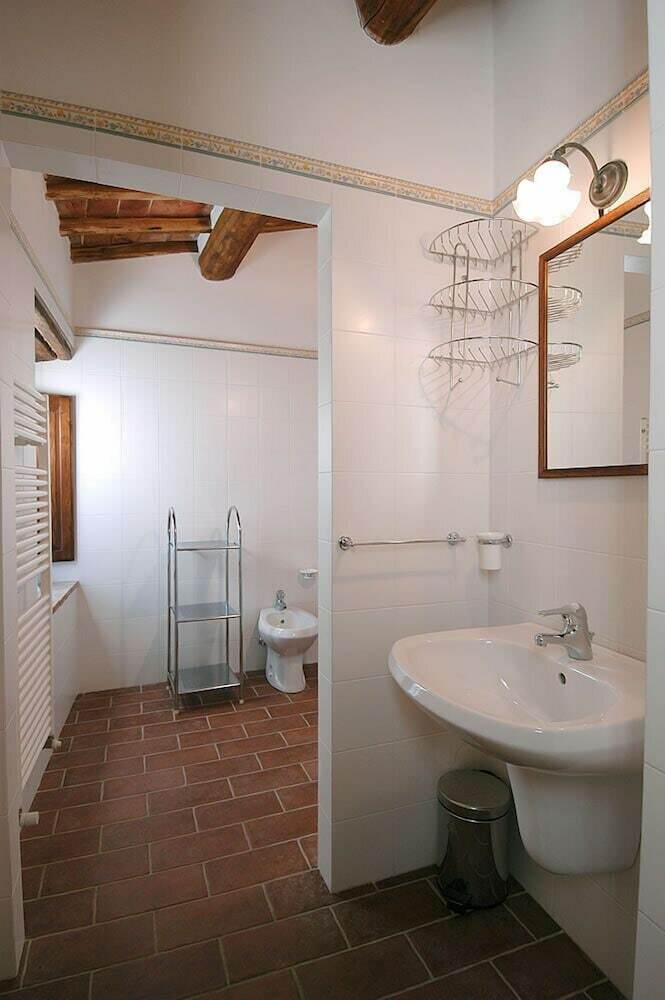 Apartamento Castello Di Tocchi