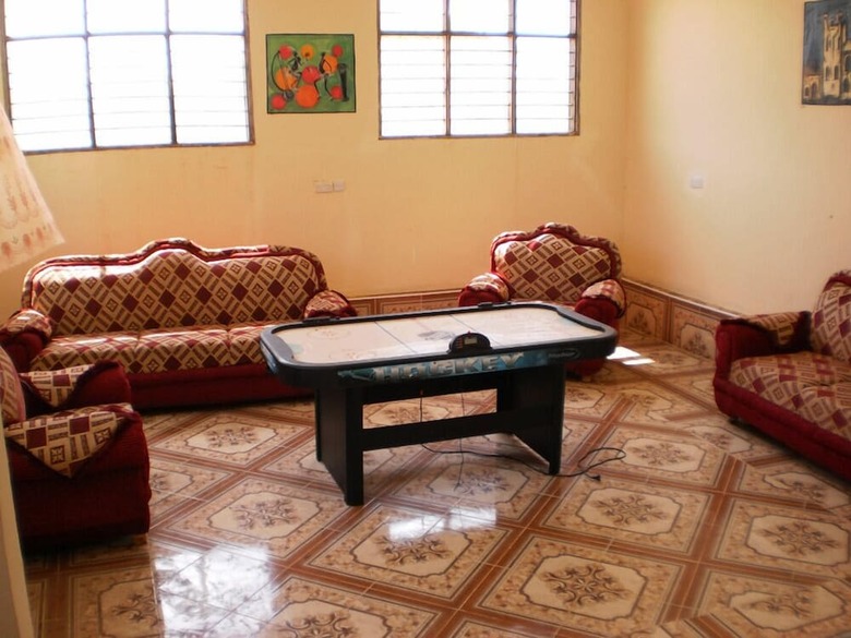 Posada Mfumbwi Backpacker Lodge