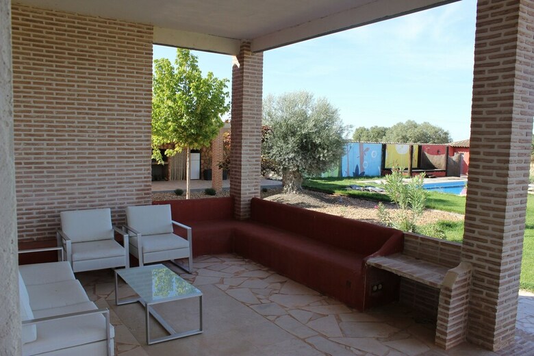 Casa Rural Los Mentideros