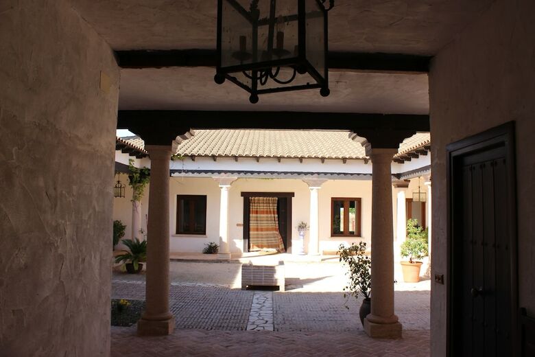 Casa Rural Los Mentideros
