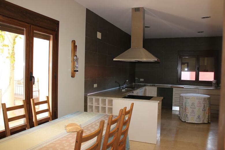 Casa Rural Los Mentideros
