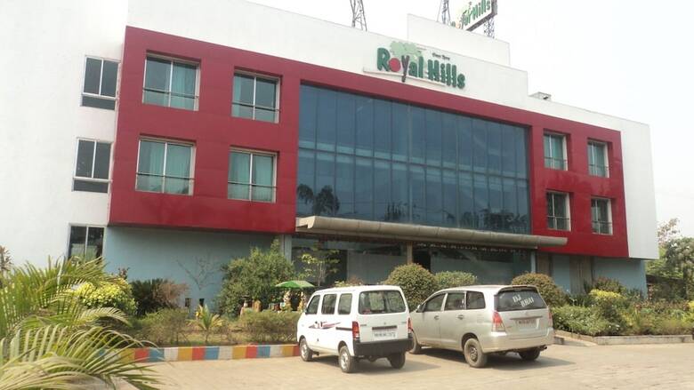 Hotel Royal Hills Vasai - Thane