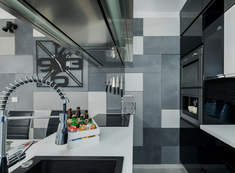 Park Design- Apartments M&m