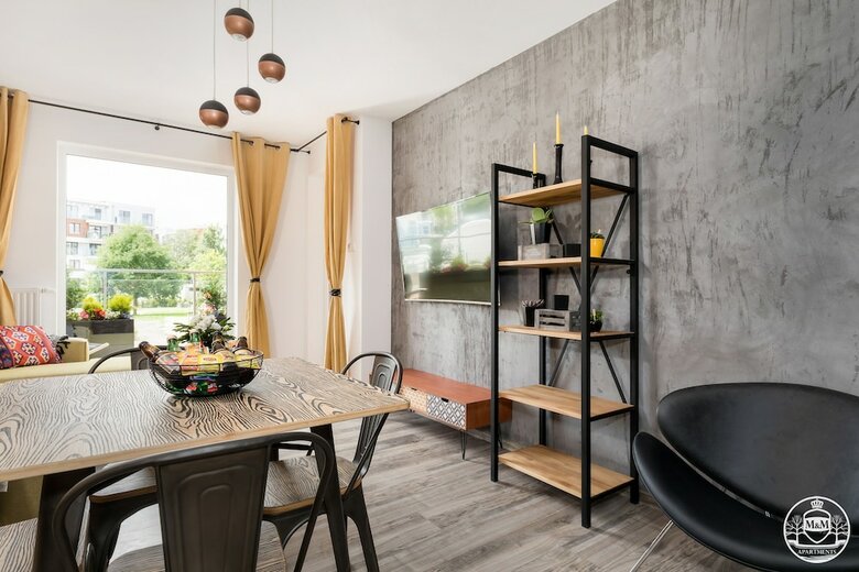 Park Design- Apartments M&m