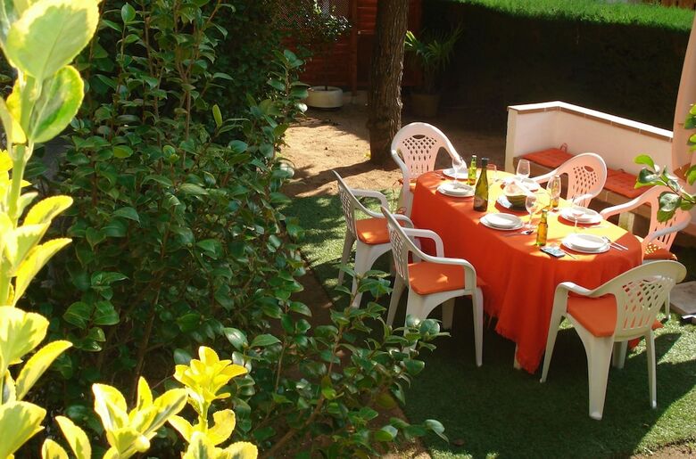 Villa Hortensia Casasmontseny Costabrava