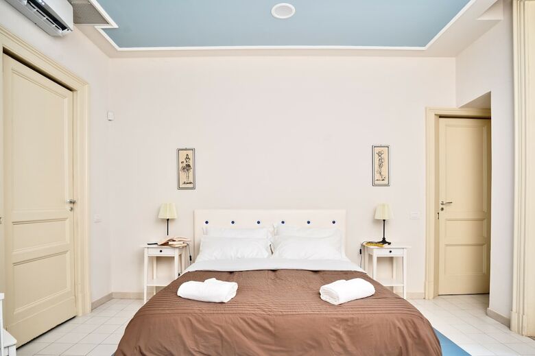 Apartamento Lettera Living