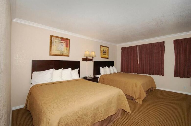 Motel Quality Inn & Suites Thousand Oaks - Us101