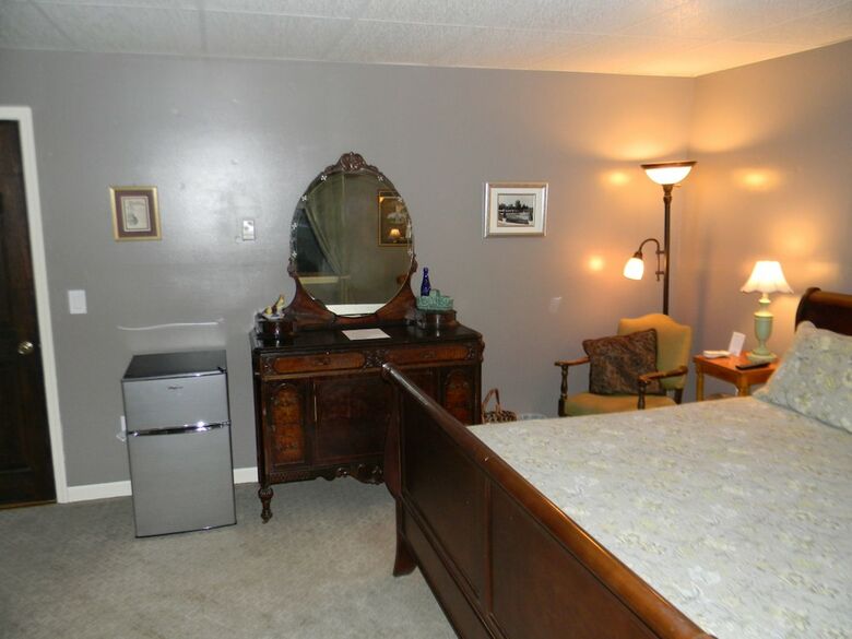 Bed & Breakfast Geyser Lodge