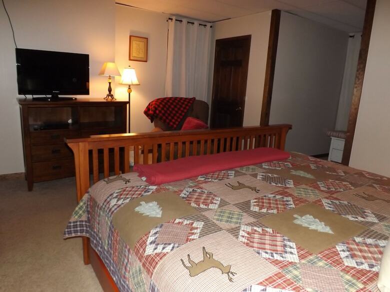 Bed & Breakfast Geyser Lodge
