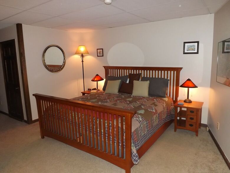 Bed & Breakfast Geyser Lodge