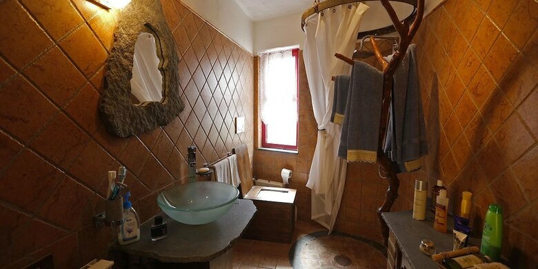Villa Palmento House. A Former Wine Mill