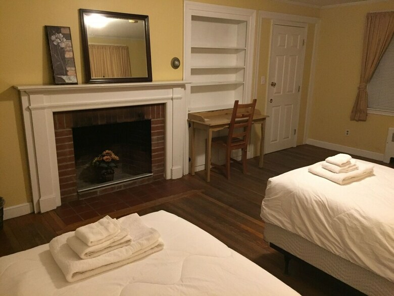 Bed & Breakfast Walker Center