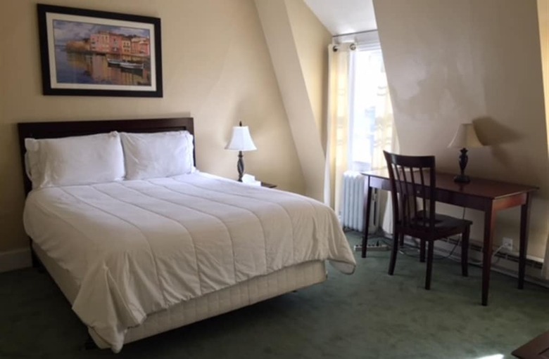 Bed & Breakfast Walker Center