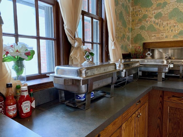 Bed & Breakfast Walker Center
