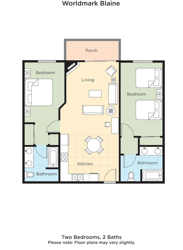 Hotel Worldmark Blaine