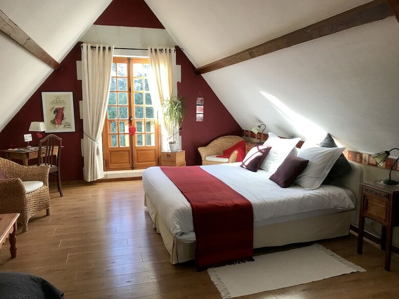 Hotel Domaine De Joreau