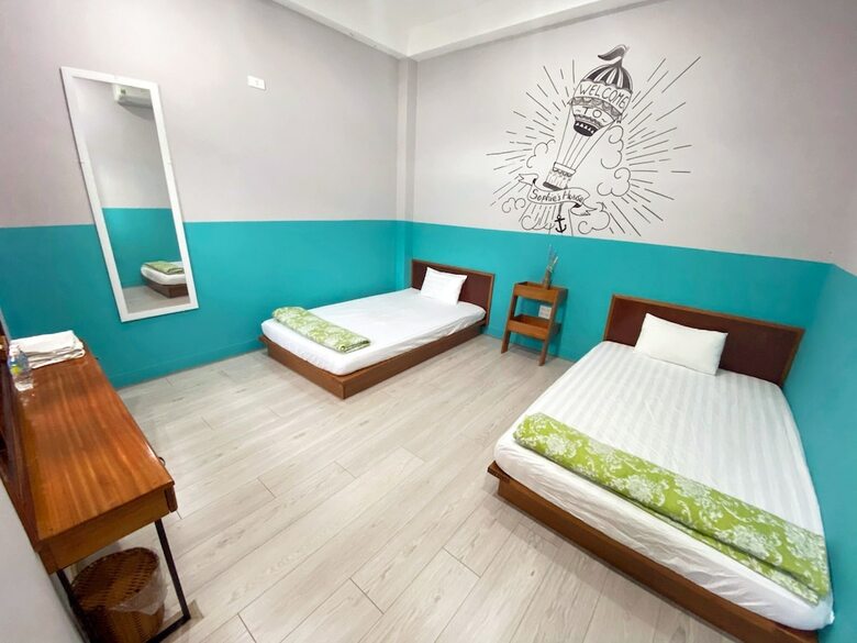 Hostal Sophie's House