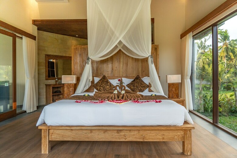D'bale Ananda Ubud Villa