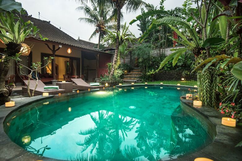 D'bale Ananda Ubud Villa