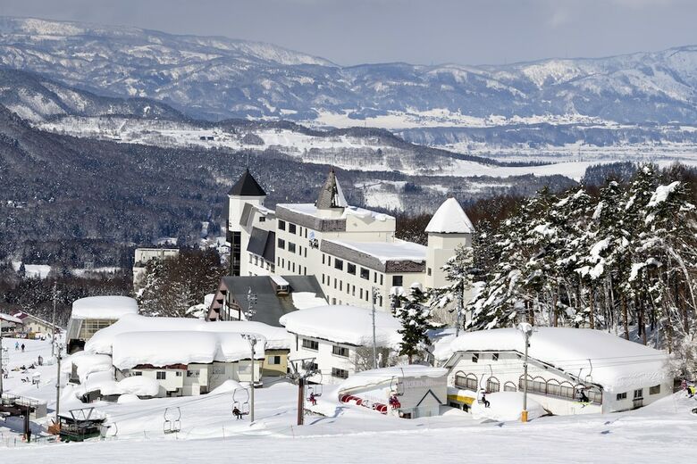 Hotel Tagawa